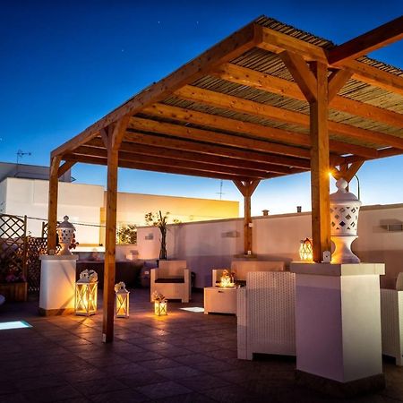 Bed and Breakfast Le Colonne Ракале Экстерьер фото