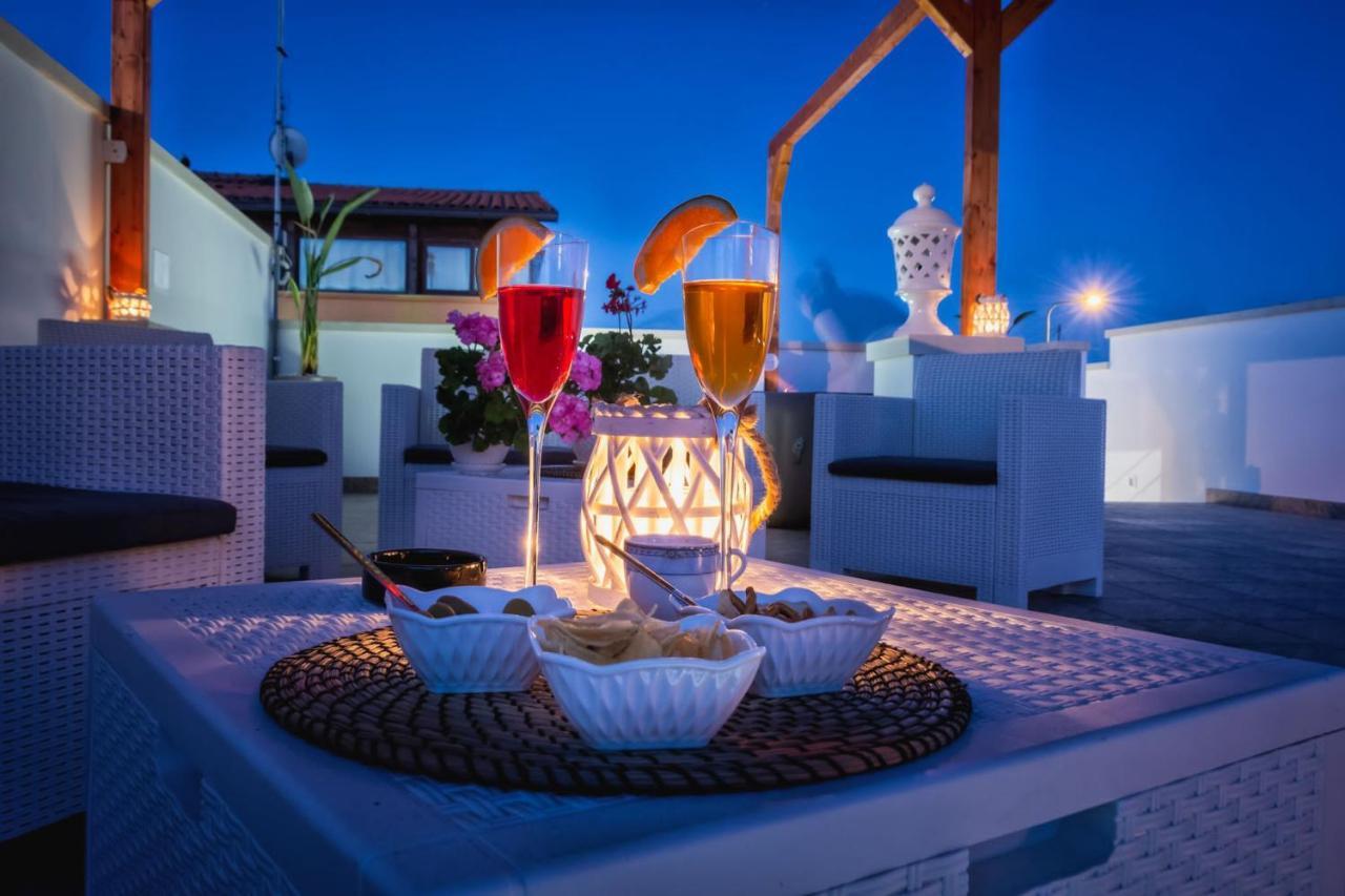 Bed and Breakfast Le Colonne Ракале Экстерьер фото
